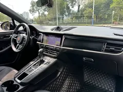 2021 Porsche Macan 2.0T, чёрный — фото 9