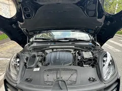 2021 Porsche Macan 2.0T, чёрный — фото 12