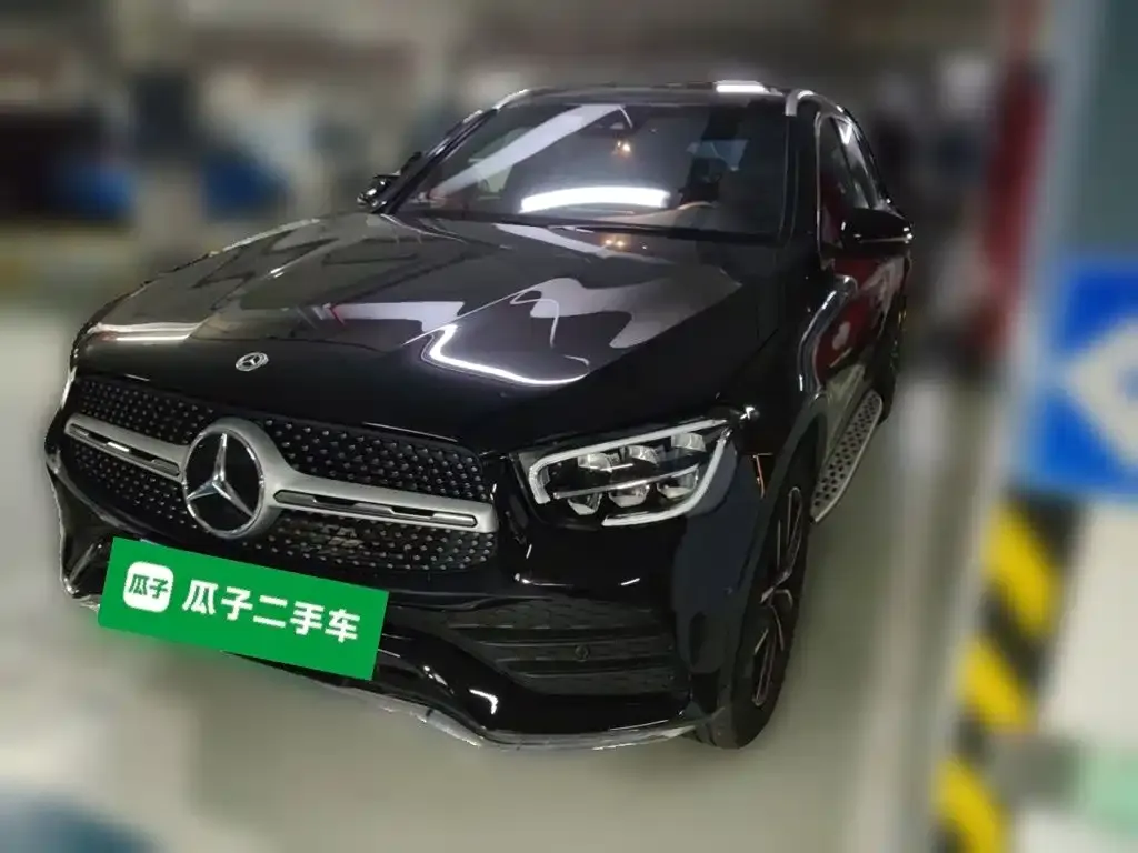 2021 Mercedes-Benz GLC 300 L 4MATIC Dynamic