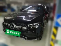 2021 Mercedes-Benz GLC 300 L 4MATIC Dynamic, чёрный — фото 1