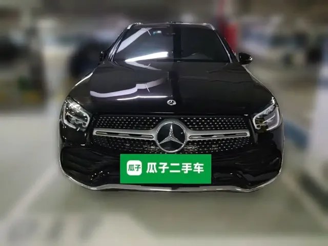 2021 Mercedes-Benz GLC 300 L 4MATIC Dynamic