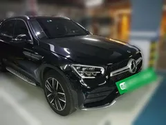 2021 Mercedes-Benz GLC 300 L 4MATIC Dynamic, чёрный — фото 3