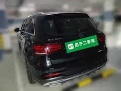 2021 Mercedes-Benz GLC 300 L 4MATIC Dynamic, чёрный — фото 4