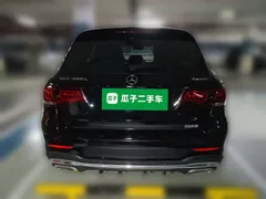 2021 Mercedes-Benz GLC 300 L 4MATIC Dynamic, чёрный — фото 5