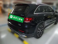 2021 Mercedes-Benz GLC 300 L 4MATIC Dynamic, чёрный — фото 6