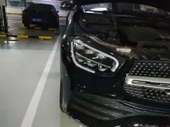 2021 Mercedes-Benz GLC 300 L 4MATIC Dynamic, чёрный — фото 7