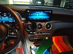 2021 Mercedes-Benz GLC 300 L 4MATIC Dynamic, чёрный — фото 14