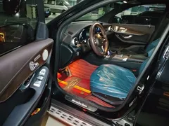 2021 Mercedes-Benz GLC 300 L 4MATIC Dynamic, чёрный — фото 17