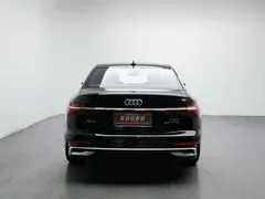 2023 Audi A6L 45 TFSI Premium Sport, чёрный — фото 4