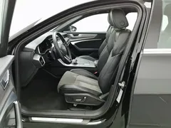 2023 Audi A6L 45 TFSI Premium Sport, чёрный — фото 10