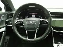 2023 Audi A6L 45 TFSI Premium Sport, чёрный — фото 11
