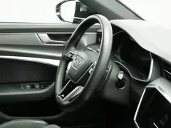 2023 Audi A6L 45 TFSI Premium Sport, чёрный — фото 22