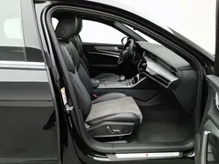 2023 Audi A6L 45 TFSI Premium Sport, чёрный — фото 23