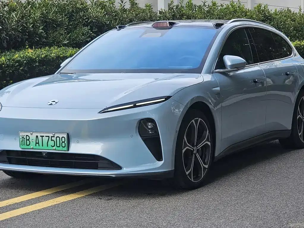 2024 Nio ET5T 75kWh Touring