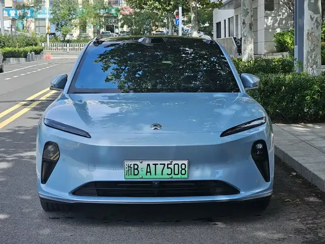 2024 Nio ET5T 75kWh Touring