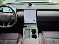 2024 Nio ET5T 75kWh Touring, синий — фото 4