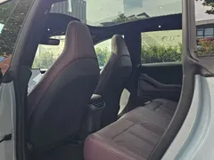 2024 Nio ET5T 75kWh Touring, синий — фото 6
