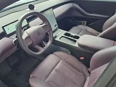 2024 Nio ET5T 75kWh Touring, синий — фото 7