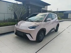 2024 BYD Seagull Honor 305km Vitality — фото 2