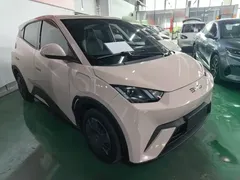 2024 BYD Seagull Honor 305km Vitality — фото 4