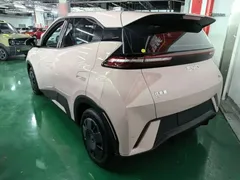 2024 BYD Seagull Honor 305km Vitality — фото 5