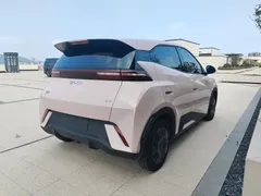 2024 BYD Seagull Honor 305km Vitality — фото 7