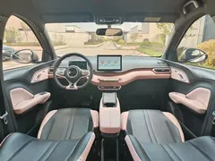 2024 BYD Seagull Honor 305km Vitality — фото 10