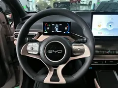 2024 BYD Seagull Honor 305km Vitality — фото 11