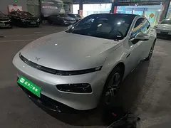 2023 Xpeng P7 P7i 702 Pro — фото 2