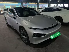 2023 Xpeng P7 P7i 702 Pro — фото 4
