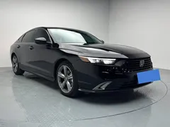 2023 Honda Accord 260TURBO Excellence, чёрный — фото 3