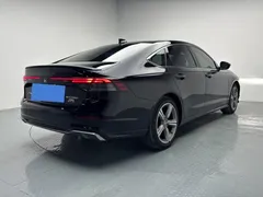 2023 Honda Accord 260TURBO Excellence, чёрный — фото 4