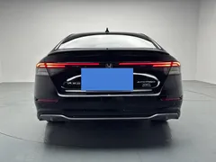 2023 Honda Accord 260TURBO Excellence, чёрный — фото 5