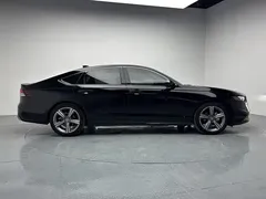 2023 Honda Accord 260TURBO Excellence, чёрный — фото 7