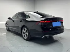 2023 Honda Accord 260TURBO Excellence, чёрный — фото 8
