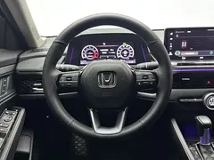 2023 Honda Accord 260TURBO Excellence, чёрный — фото 12