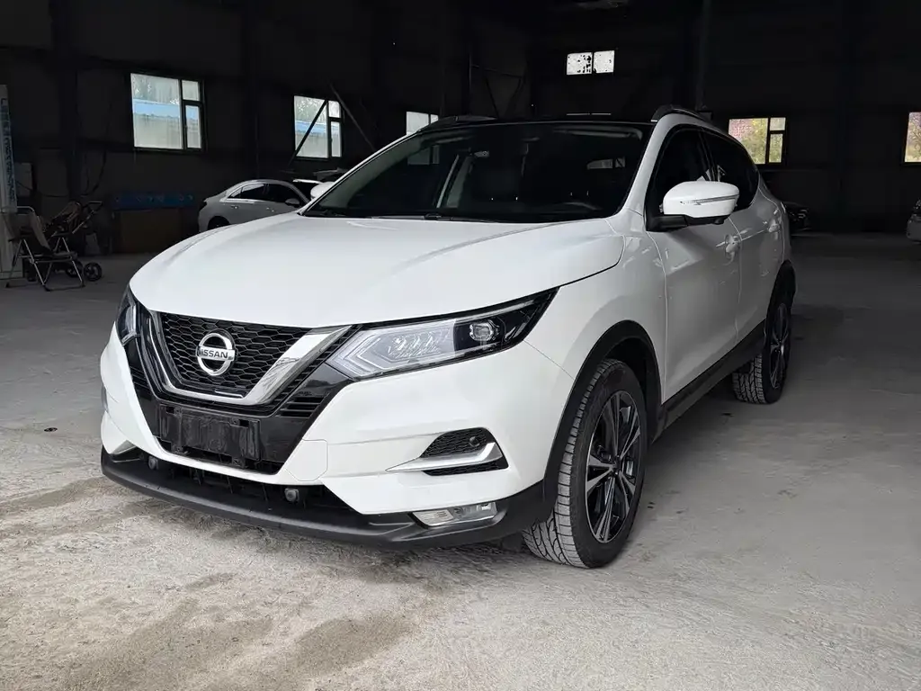 2022 Nissan Qashqai 2.0L CVT XV Prem Luxury