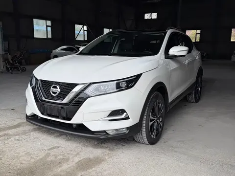 2022 Nissan Qashqai 2.0L CVT XV Prem Luxury