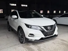 2022 Nissan Qashqai 2.0L CVT XV Prem Luxury, белый — фото 2