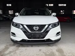 2022 Nissan Qashqai 2.0L CVT XV Prem Luxury, белый — фото 3