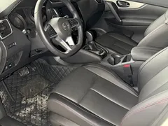 2022 Nissan Qashqai 2.0L CVT XV Prem Luxury, белый — фото 5