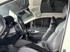 2022 Nissan Qashqai 2.0L CVT XV Prem Luxury, белый — фото 7