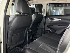 2022 Nissan Qashqai 2.0L CVT XV Prem Luxury, белый — фото 8