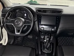 2022 Nissan Qashqai 2.0L CVT XV Prem Luxury, белый — фото 9