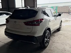 2022 Nissan Qashqai 2.0L CVT XV Prem Luxury, белый — фото 18