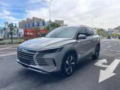 2025 BYD Sea Lion 05 DM-i PHEV Smart Driving 115KM Flagship — фото 1