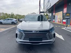 2025 BYD Sea Lion 05 DM-i PHEV Smart Driving 115KM Flagship — фото 2