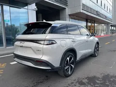 2025 BYD Sea Lion 05 DM-i PHEV Smart Driving 115KM Flagship — фото 7