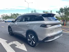 2025 BYD Sea Lion 05 DM-i PHEV Smart Driving 115KM Flagship — фото 9