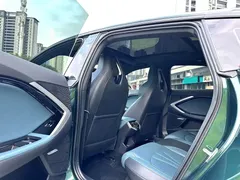 2025 MG MG7 2.0T Trophy+ Smart Driving, зелёный — фото 6